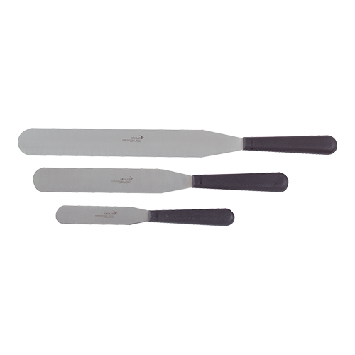 Palette/Spatule inox - Lame 25 cm